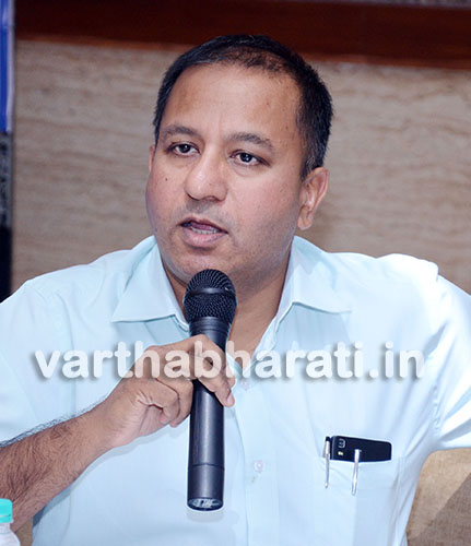 ಕೊಂಕಣ ರೈಲ್ವೇ ವಲಯದ ಸಾಮರ್ಥ್ಯ ವೃದ್ಧಿಗೆ 4500 ಕೊಟಿ ರೂ. ಯೋಜನೆ : ಸಂಜಯ್ ಗುಪ್ತಾ